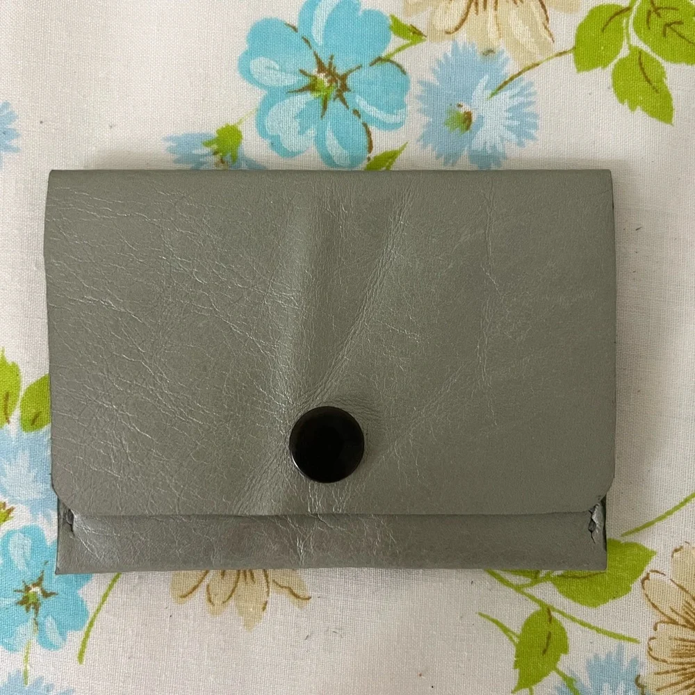 Handmade Genuine Leather Wallet
